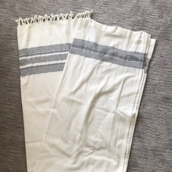 Threshold Bath Threshold Shower Curtain Poshmark